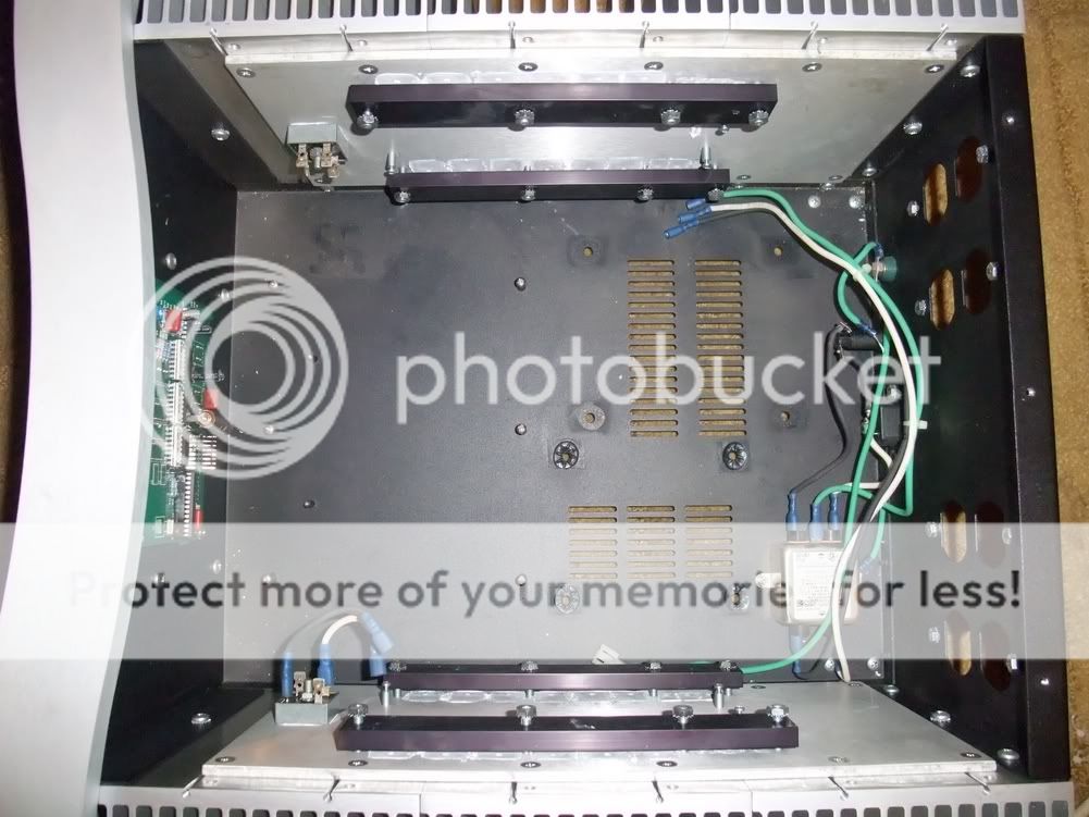 PS Audio P600 Power Plant repair & mod.